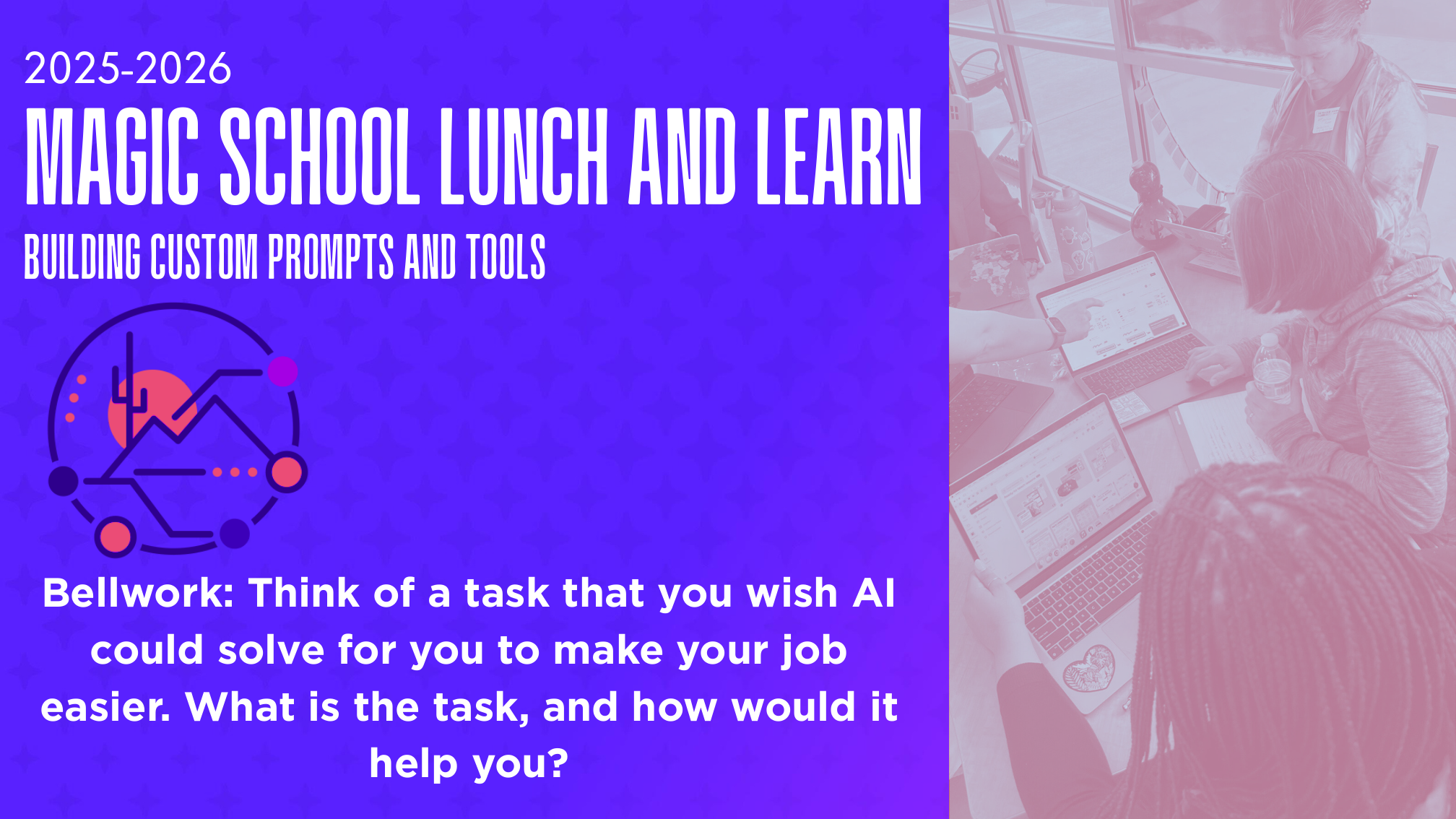Lunch & Learn: Building Custom Prompts and Tools